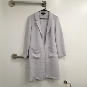 Forever 21 Long Blazzer